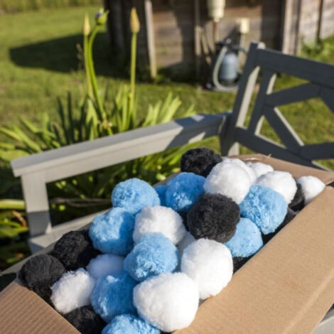 Media Filtrant Aqualoon - Boite de 500gr