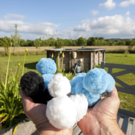 Media Filtrant Aqualoon - Boite de 500gr