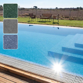 Liner armé 165/100e Renolit Alkorplan Alive - 41,25 m²