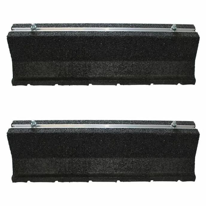 Supports anti-vibrations pour pompe à chaleur 600 mm - Big Foot