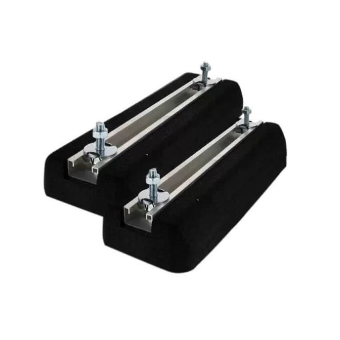 Supports anti-vibrations pour pompe à chaleur 600 mm - Big Foot