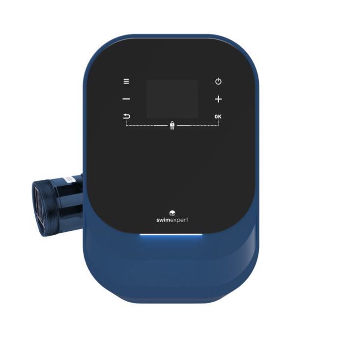 Électrolyseur au sel connecté Swimpure 90
