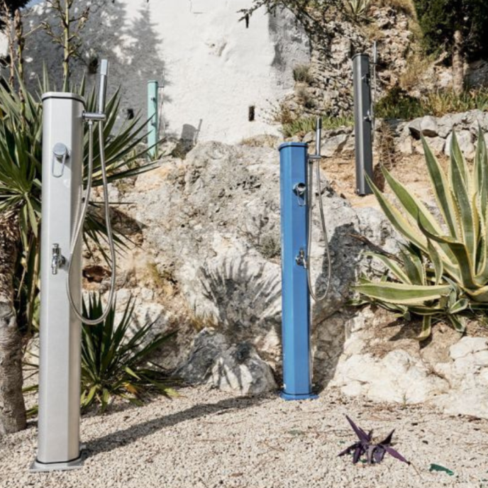 Douche Solaire Jolly Go 20L - Coloris Anthracite