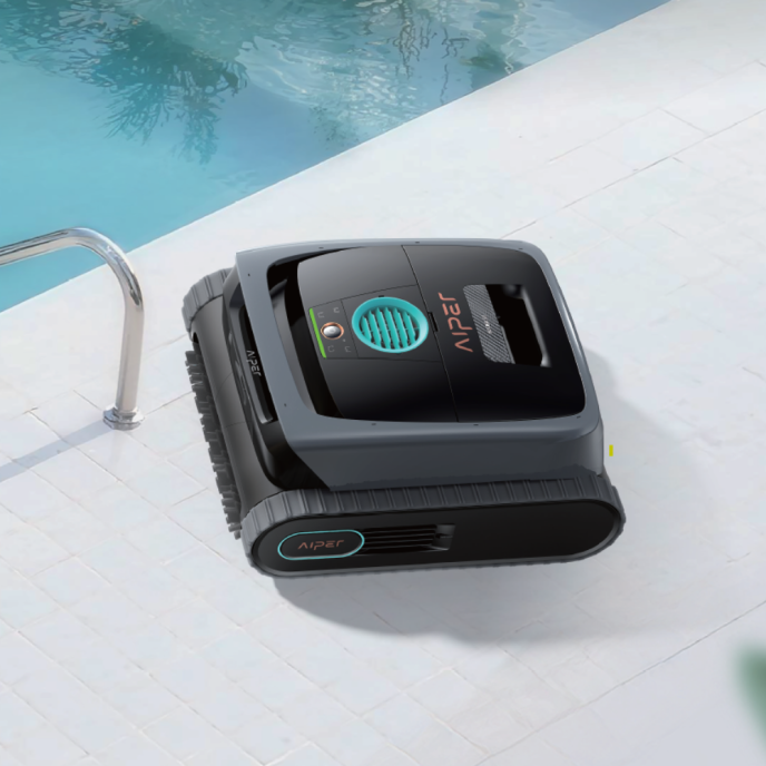 Robot piscine sans fil Aiper Scuba S3