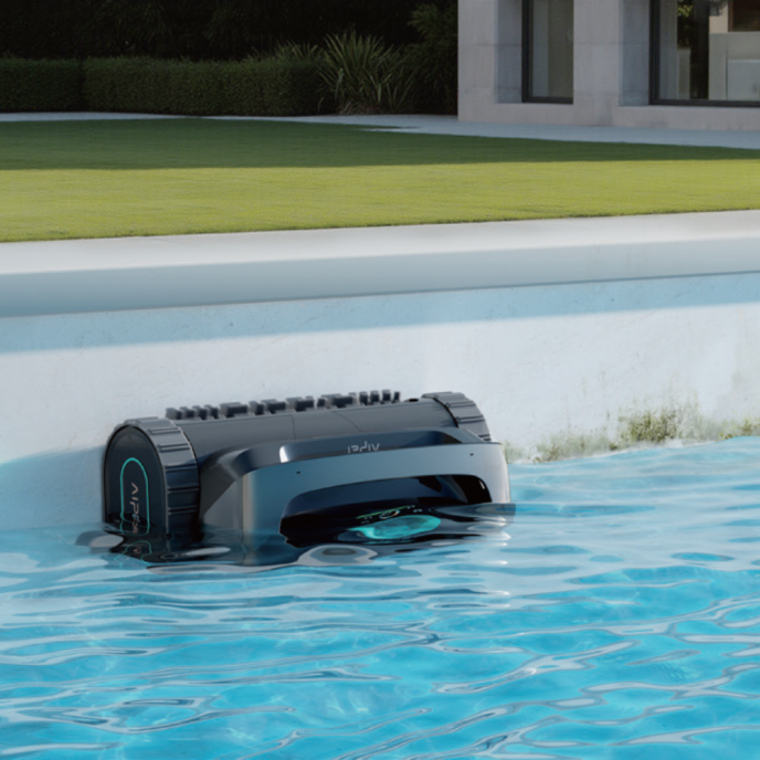 Robot piscine sans fil Aiper Scuba S3