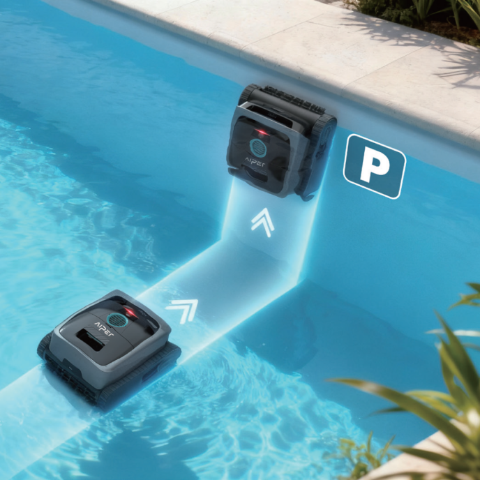 Robot piscine sans fil Aiper Scuba S3