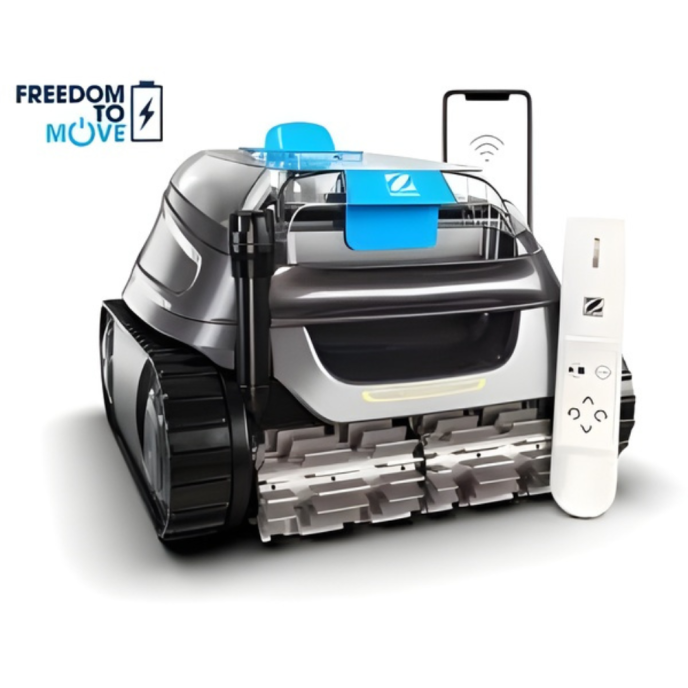 Robot sans fil électrique Zodiac Freedom + Control