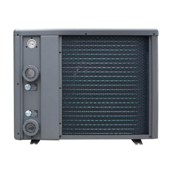 Pompe à chaleur Poolex Jetline Selection Fi - Modèle 155 Triphasé