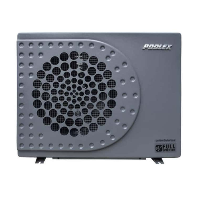 Pompe à chaleur Poolex Jetline Selection 210 Triphasé (Full Inverter)