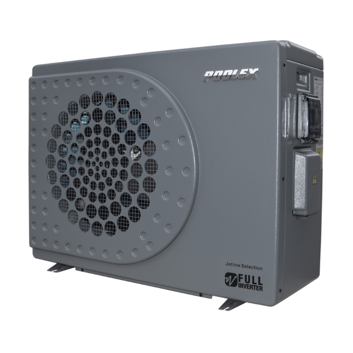 Pompe à chaleur Poolex Jetline Selection 310 Triphasé (Full Inverter)