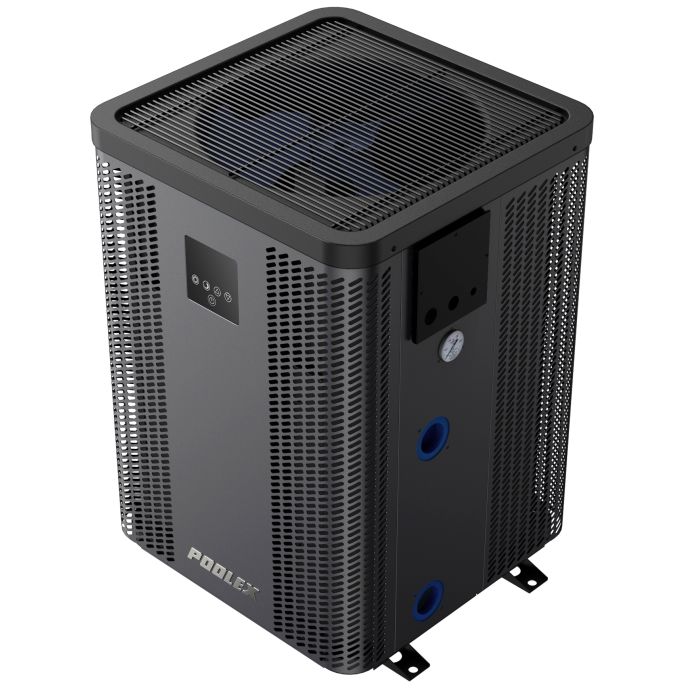 Pompe à chaleur Poolex Silverline Top Fi 300 Triphasé (Full Inverter)