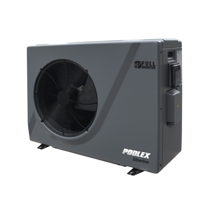 Pompe à chaleur Poolex Silverline Fi - Modèle 150 Triphasé