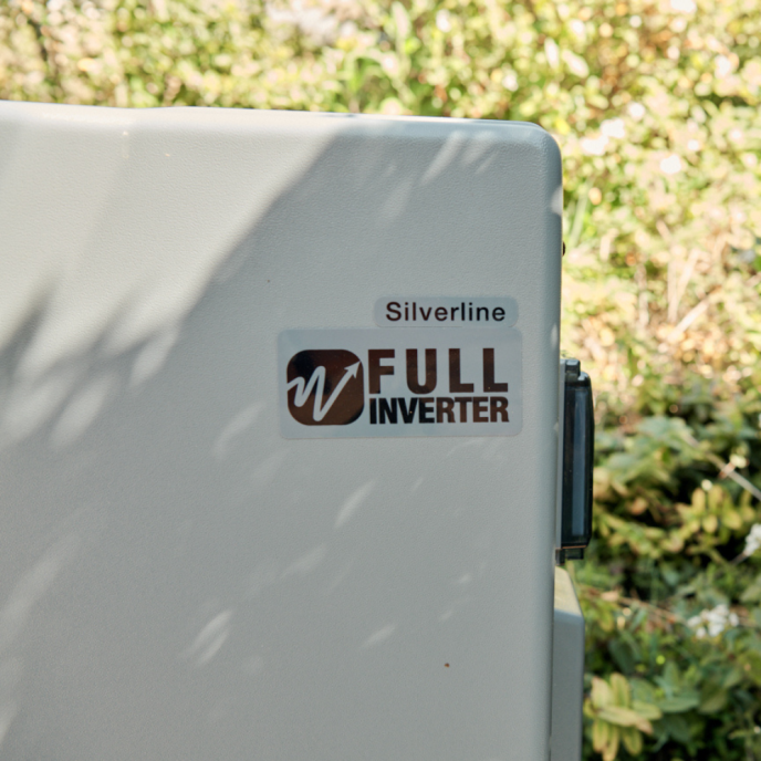 Pompe à chaleur Poolex Silverline Fi 200 Triphasé (Full Inverter)