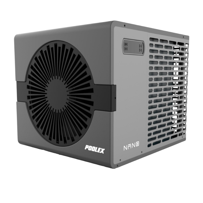 Pompe à chaleur Poolex Nano 5 kW Réversible (New 2026)