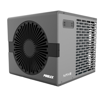 Pompe à chaleur Poolex Nano 3 kW Réversible (New 2026)