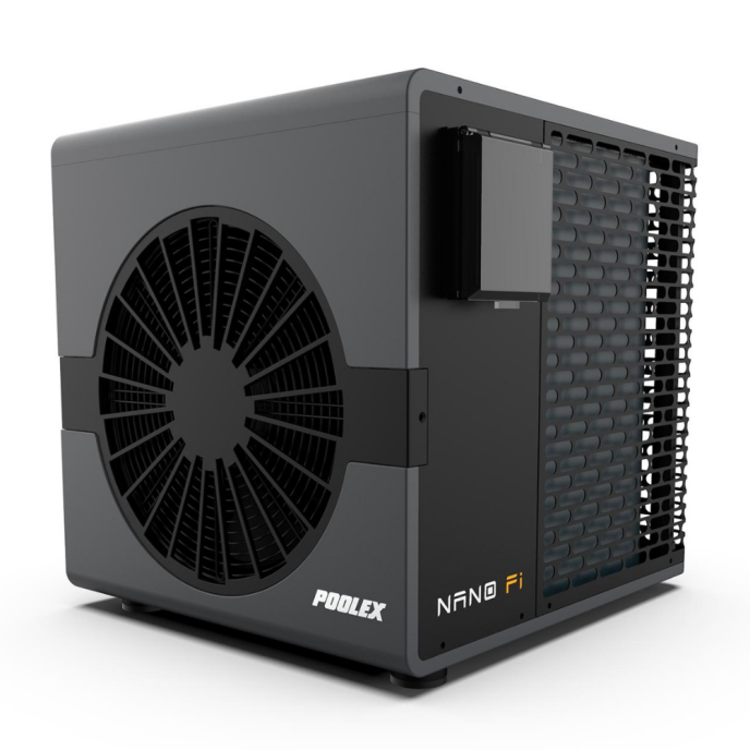 Pompe à chaleur Nano New 5,5 kW (Full Inverte)