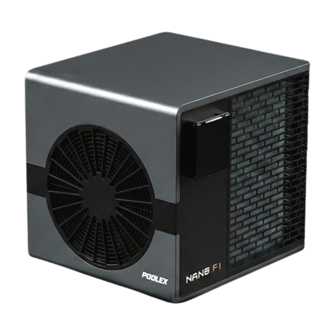 Pompe à chaleur Nano New 5,5 kW (Full Inverte)