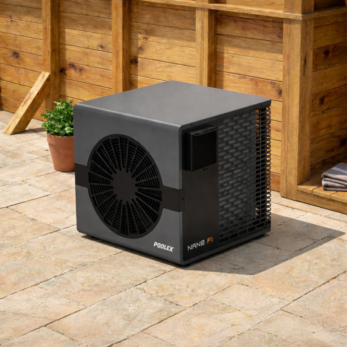 Pompe à chaleur Nano New 5,5 kW (Full Inverte)