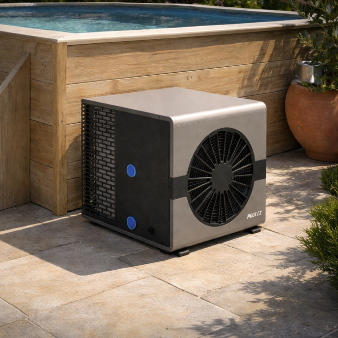 Pompe à chaleur Nano New 5,5 kW (Full Inverte)