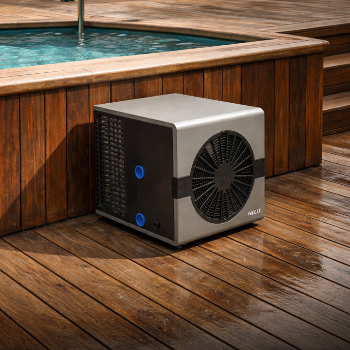 Pompe à chaleur Nano New 3,5 kW (Full Inverter)