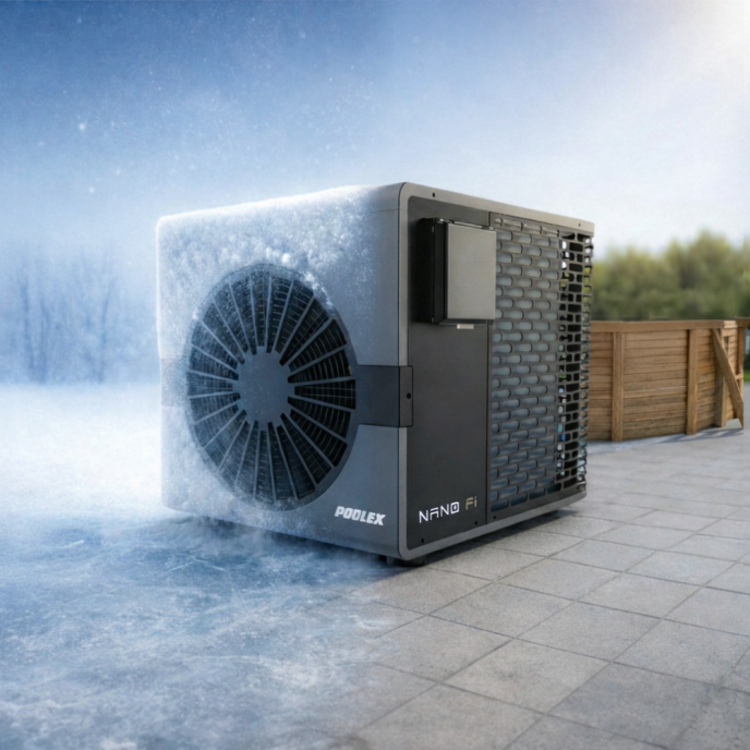 Pompe à chaleur Nano New 3,5 kW (Full Inverter)