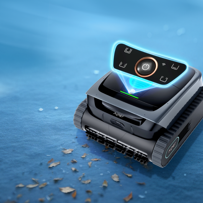 Robot piscine sans fil Aiper Scuba S3