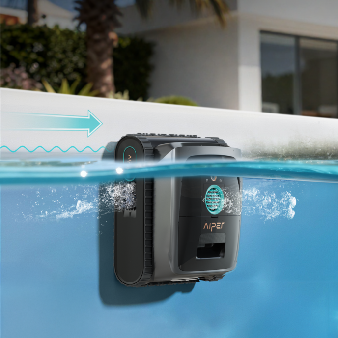 Robot piscine sans fil Aiper Scuba S3
