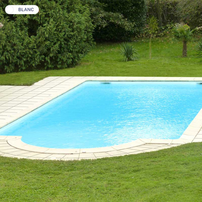 Liner piscine sur-mesure 75/100ème VERNI