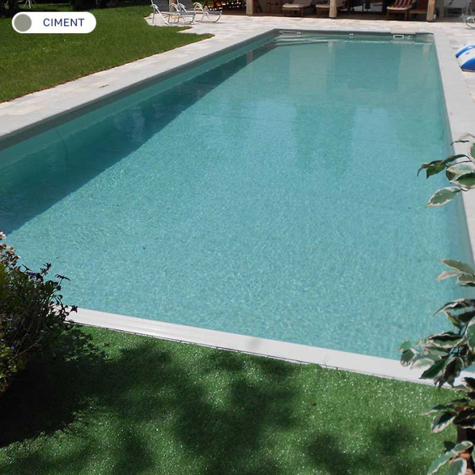 Liner piscine sur-mesure 75/100ème VERNI