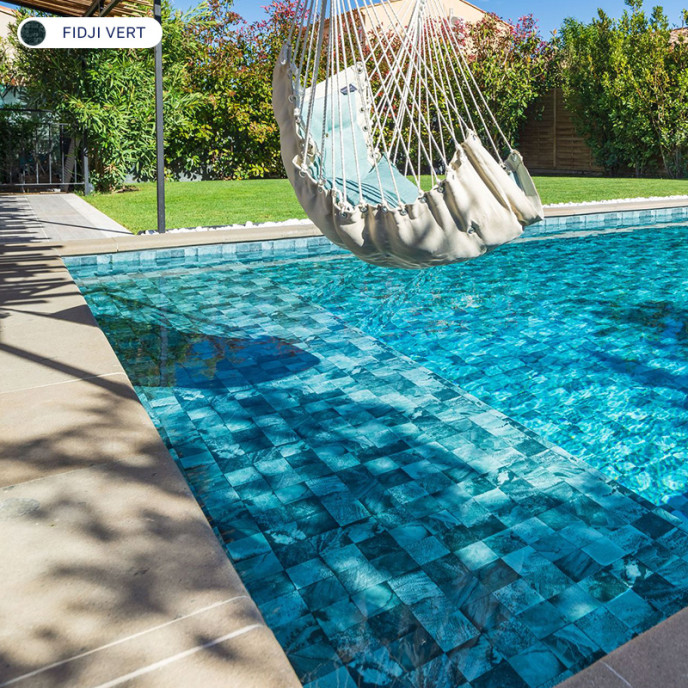 Liner piscine sur-mesure Imprimé 85/100ème VERNI