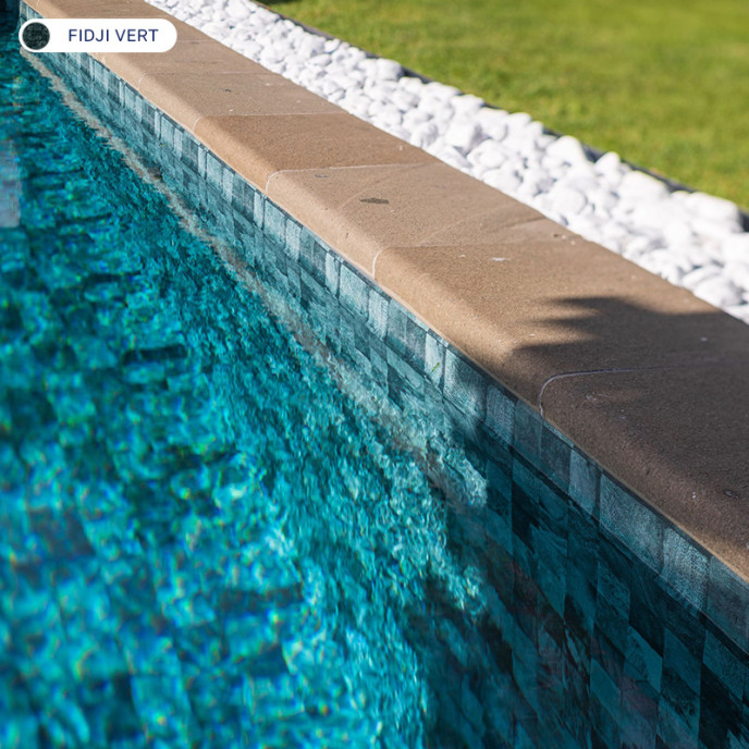 Liner piscine sur-mesure Imprimé 85/100ème VERNI