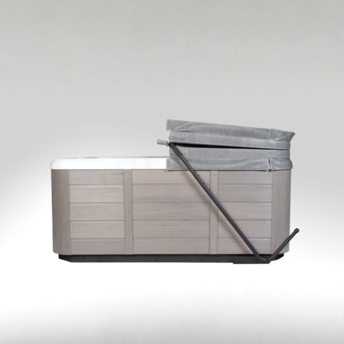 Lève couverture pour spa rigide