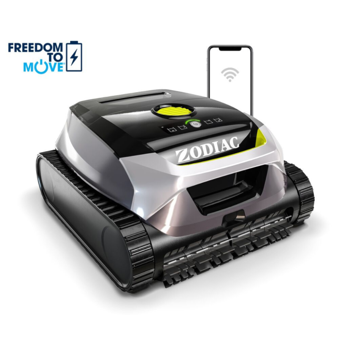 Robot sans fil électrique Zodiac Freedom Lite