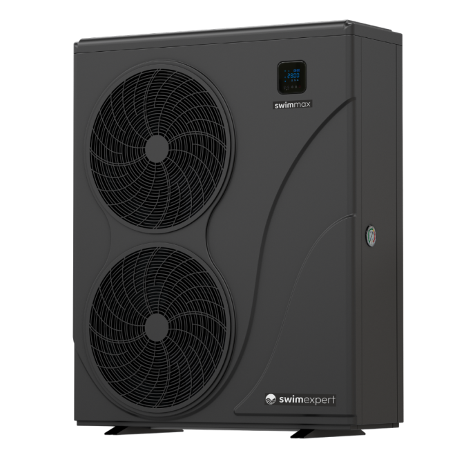 Pompe à chaleur SwimMax Fi 285 Triphasée (Full Inverter)