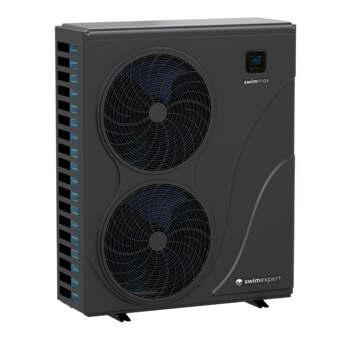 Pompe à chaleur SwimMax Fi 285 monophasée (Full Inverter)