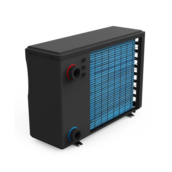 Pompe à chaleur SwimMax Fi 95 monophasée (Full Inverter)