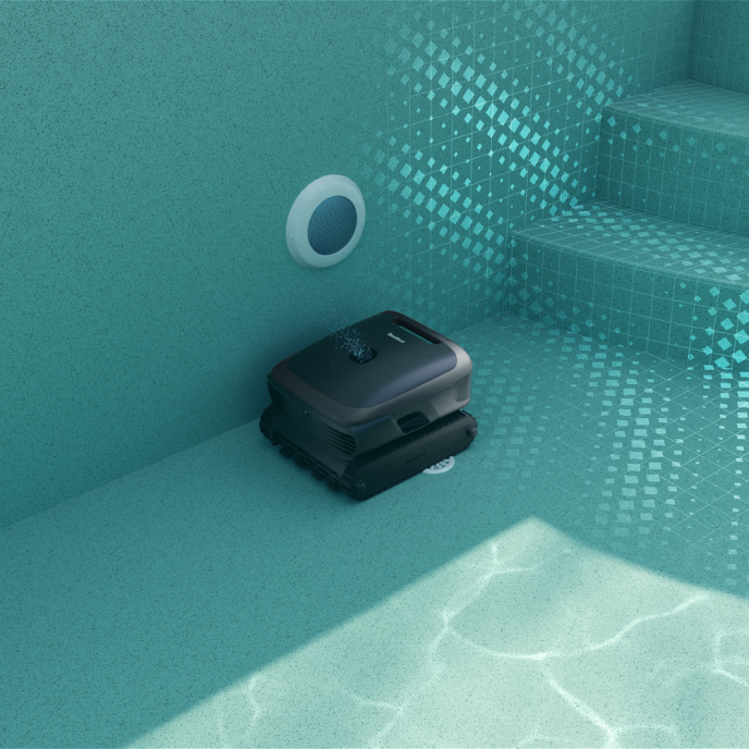 Robot piscine sans fil Beatbot Sora 70