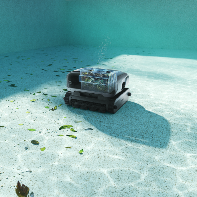 Robot piscine sans fil Beatbot Sora 70