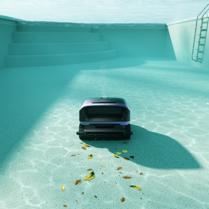 Robot piscine sans fil Beatbot Sora 70