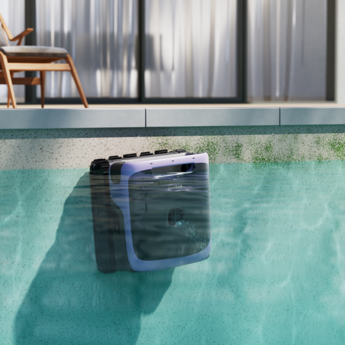Robot piscine sans fil Beatbot Sora 70
