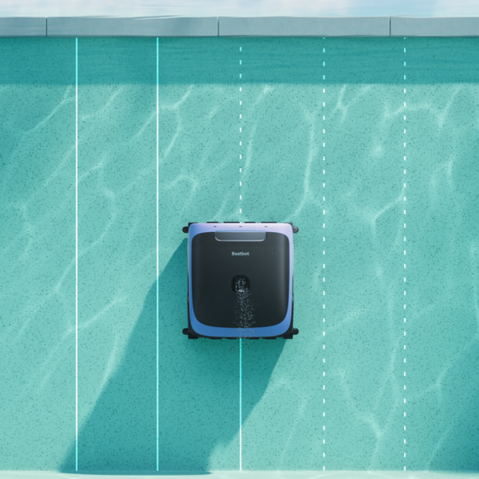 Robot piscine sans fil Beatbot Sora 70