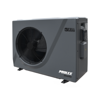 Pompe à chaleur Poolex Silverline Fi 120 Monophasé (Full Inverter)