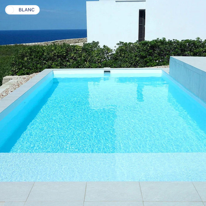 Liner PVC armé Alkorplan 2000 VERNI Uni (150/100e)