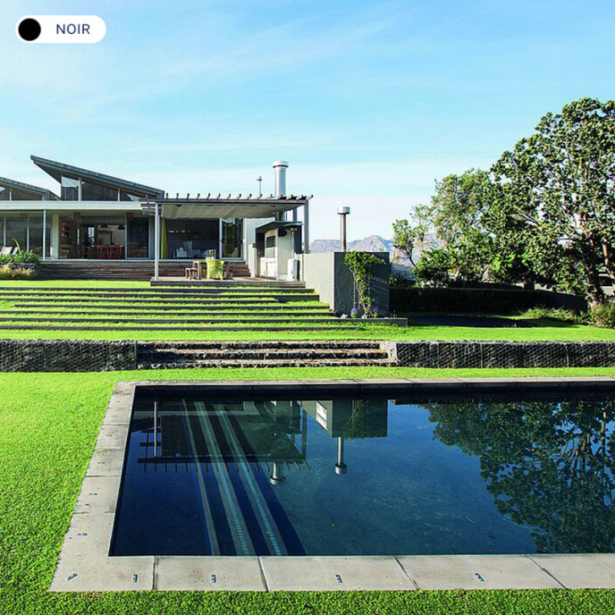 Liner PVC armé Alkorplan 2000 VERNI Uni (150/100e)