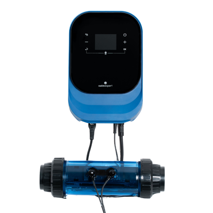 Électrolyseur au sel connecté SwimPure 50 m3