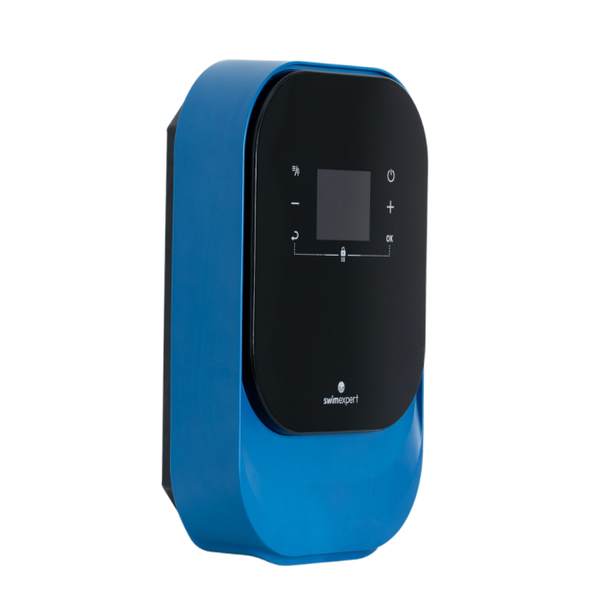 Électrolyseur au sel connecté Swimpure 75 m3