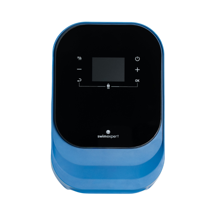 Électrolyseur au sel connecté Swimpure 90 m3