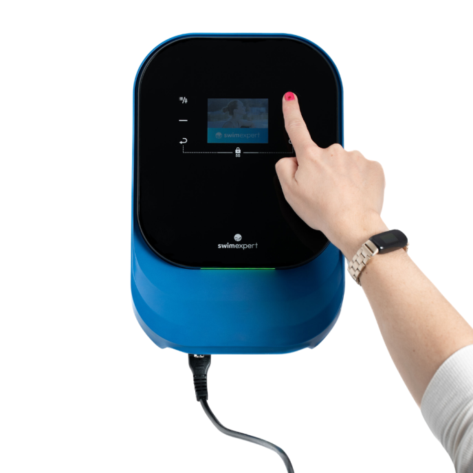 Électrolyseur au sel connecté Swimpure 90 m3