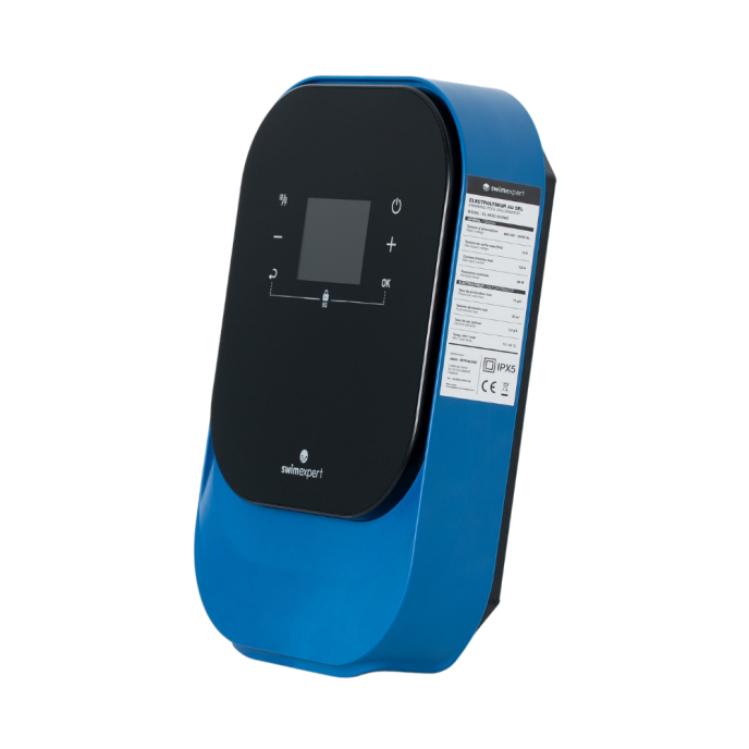 Électrolyseur au sel connecté Swimpure 110 m3