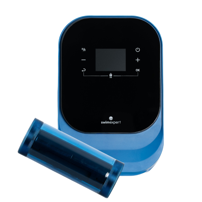 Électrolyseur au sel connecté Swimpure 110 m3